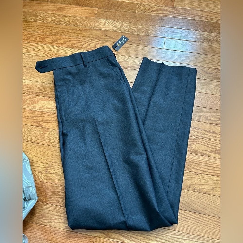 Stafford Wool Dress Pants NWT